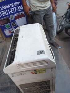Old AC Sale Purchase In Goyla dairy
