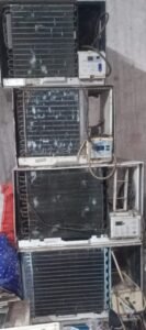 Old AC Sale And Purchase In Krishna Park