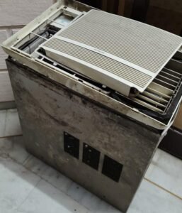 Old AC Sale And Purchase In Indra Park