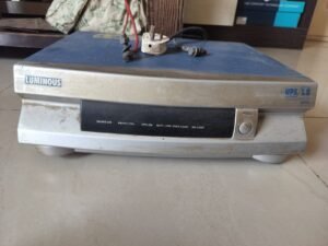 Old battery inverter sale in Mahavir nagar